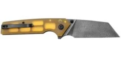 Civivi Amirite C23028-DS1 Damascus, Bead Blasted Ultem, Taschenmesser -OutFit Verkäufe CIC23028 DS1 02 civivi