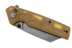 Civivi Amirite C23028-DS1 Damascus, Bead Blasted Ultem, Taschenmesser -OutFit Verkäufe CIC23028 DS1 06 civivi