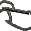 Civivi Click CA-01B Flamed Carabiner, Karabinerhaken-Tool -OutFit Verkäufe CICA 01B 01 civivi