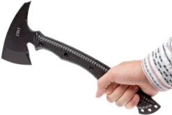 CRKT Kangee T-Hawk 2725 Taktische Axt, Ryan Johnson Design -OutFit Verkäufe CK 2725 06 crkt ck 2725 06