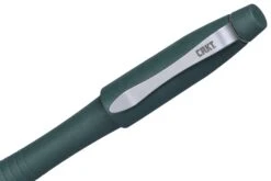 CRKT Williams Defense Pen, Green Grivory, Taktischer Stift, James Williams Design -OutFit Verkäufe CK TPENWRG 04 crkt