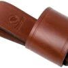 Casstrom Axe Loop / Holster Für Ein Beil Aus Leder, Cognac Braun
