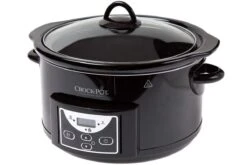 Crock-Pot CR507 Premium Slow Cooker, 4,7 L
