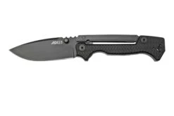 Cold Steel AD-15 Scorpion Lock 58SQBKBK Black Taschenmesser, Andrew Demko Design