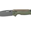Cold Steel AD-15 Scorpion Lock 58SQODBK OD Green Black Taschenmesser, Andrew Demko Design -OutFit Verkäufe CS58SQODBK 01 coldsteel