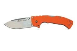 Cold Steel 4 Max Scout 62RQORSW Orange Taschenmesser, Andrew Demko Design