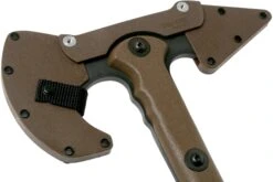 Cold Steel Trench Hawk (Flat Dark Earth) 11 Cold Steel Trench Hawk (Flat Dark Earth) -OutFit Verkäufe CS90PTHF 05 cold steel