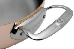 De Buyer Prima Matera Kupfer Bratentopf 24 Cm Mit Edelstahl Deckel 6241.24 -OutFit Verkäufe DEB6241 24 03 debuyer