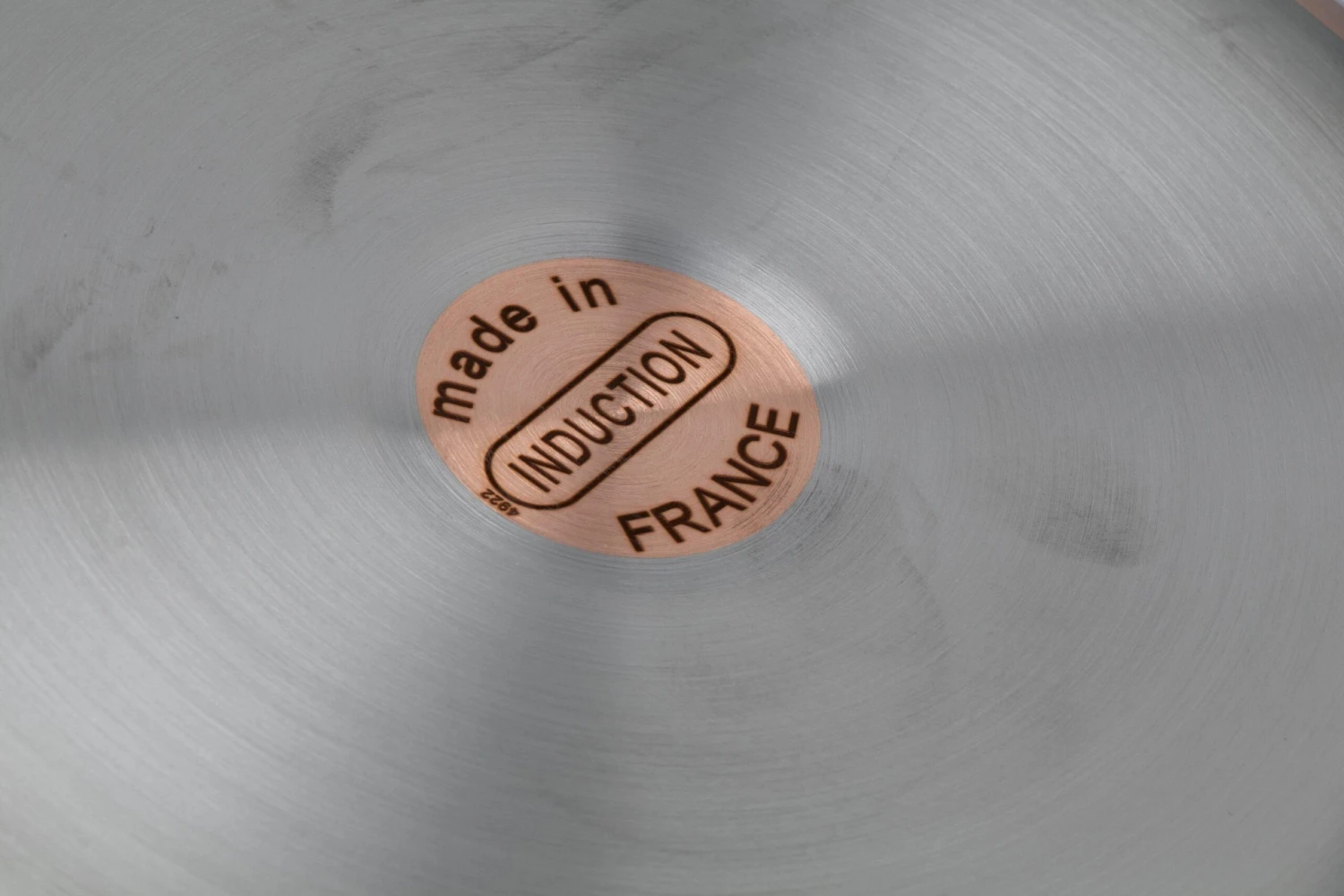 De Buyer Prima Matera Tradition 6330.24 Sauteuse 24 Cm 6 De Buyer Prima Matera Tradition 6330.24 Sauteuse 24 Cm – Bild 4