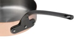 De Buyer Prima Matera Tradition 6330.24 Sauteuse 24 Cm 12 De Buyer Prima Matera Tradition 6330.24 Sauteuse 24 Cm -OutFit Verkäufe DEB6330 24 05 debuyer