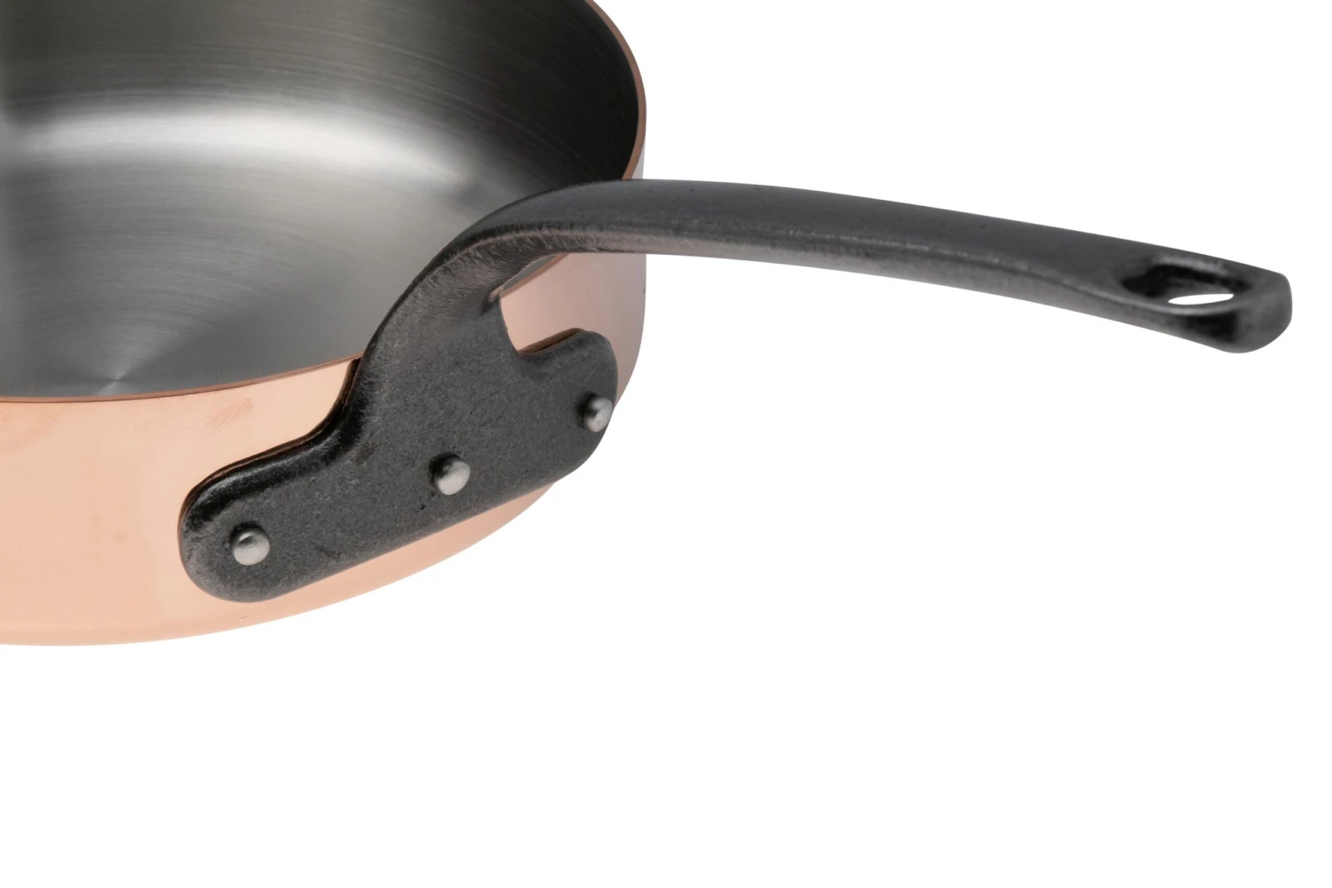 De Buyer Prima Matera Tradition 6330.24 Sauteuse 24 Cm 7 De Buyer Prima Matera Tradition 6330.24 Sauteuse 24 Cm – Bild 5