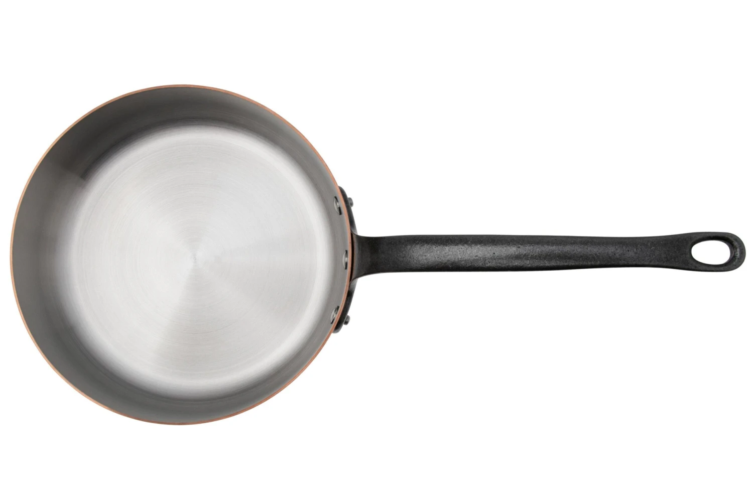 De Buyer Prima Matera Tradition 6330.24 Sauteuse 24 Cm 8 De Buyer Prima Matera Tradition 6330.24 Sauteuse 24 Cm – Bild 6