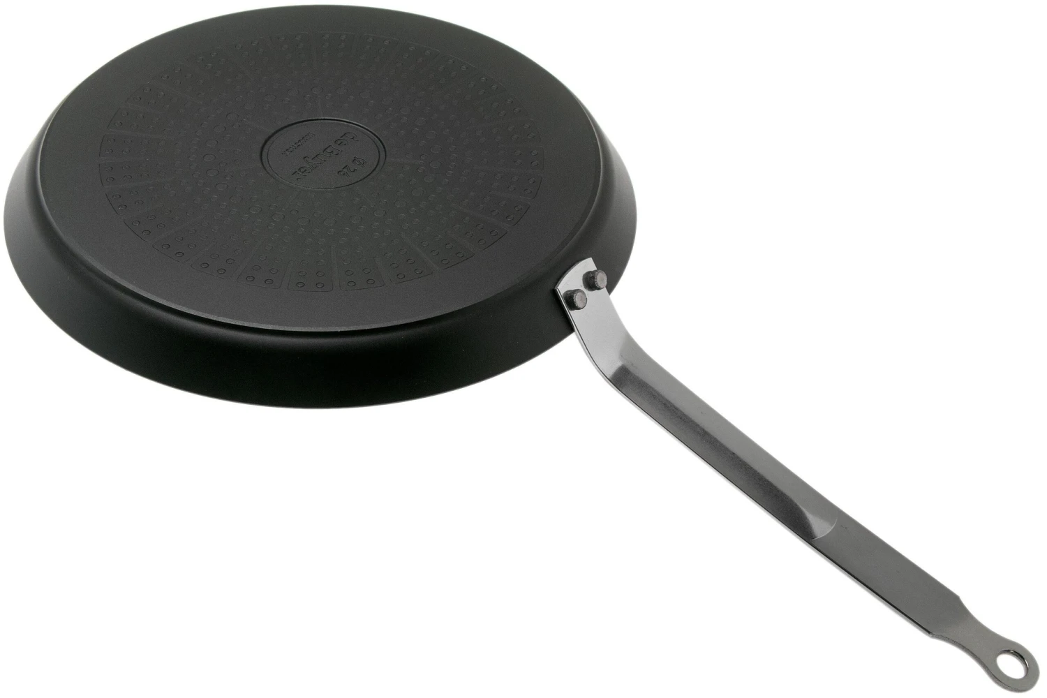 De Buyer Choc Intense Pfannkuchenpfanne 26 Cm 4 De Buyer Choc Intense Pfannkuchenpfanne 26 Cm – Bild 2