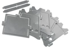 EmberLit Original Stainless Stove, Leichtgewichtig -OutFit Verkäufe EB EL01 04 emberlit