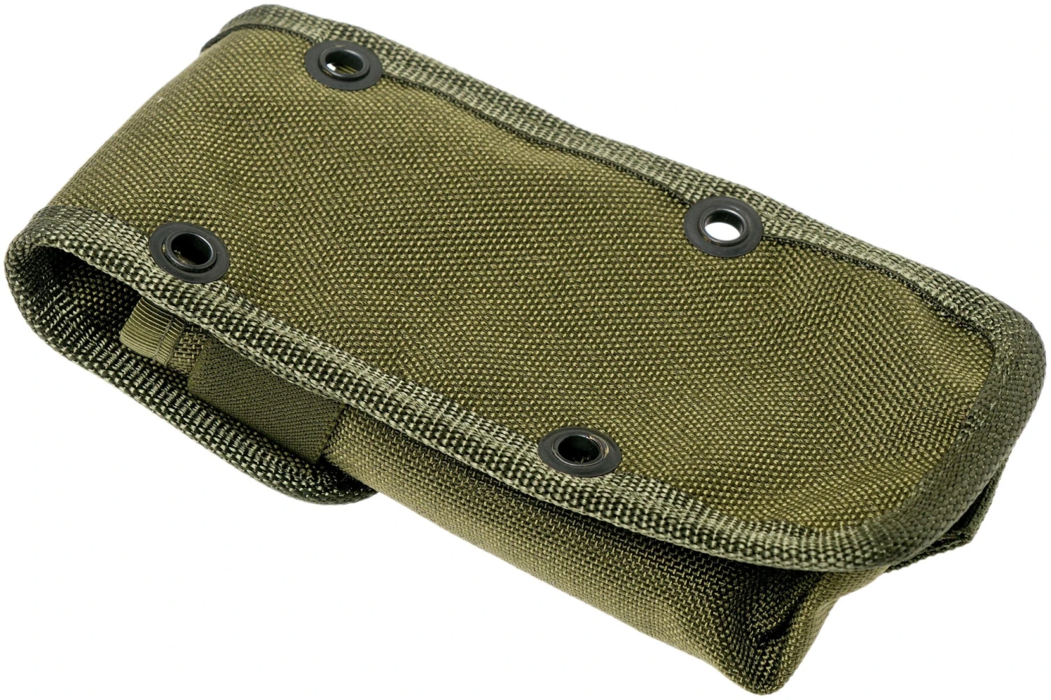 ESEE Lange Accessoire Tasche Für Modell 5, 6 & Laser Strike, 52-POUCH-OD-L, OD Grün 4 ESEE Lange Accessoire Tasche Für Modell 5, 6 & Laser Strike, 52-POUCH-OD-L, OD Grün – Bild 2