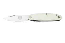 ESEE Churp EE-CH-07 D2, White Micarta Taschenmesser