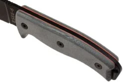 ESEE Model 6 Schwarze Klinge, Grauer Handgriff 6P-B Inkl. Schwarze Scheide + Gürtelclip 13 ESEE Model 6 Schwarze Klinge, Grauer Handgriff 6P-B Inkl. Schwarze Scheide + Gürtelclip -OutFit Verkäufe EE ESEE 6P B 05 esee knives ee esee 6p b 05