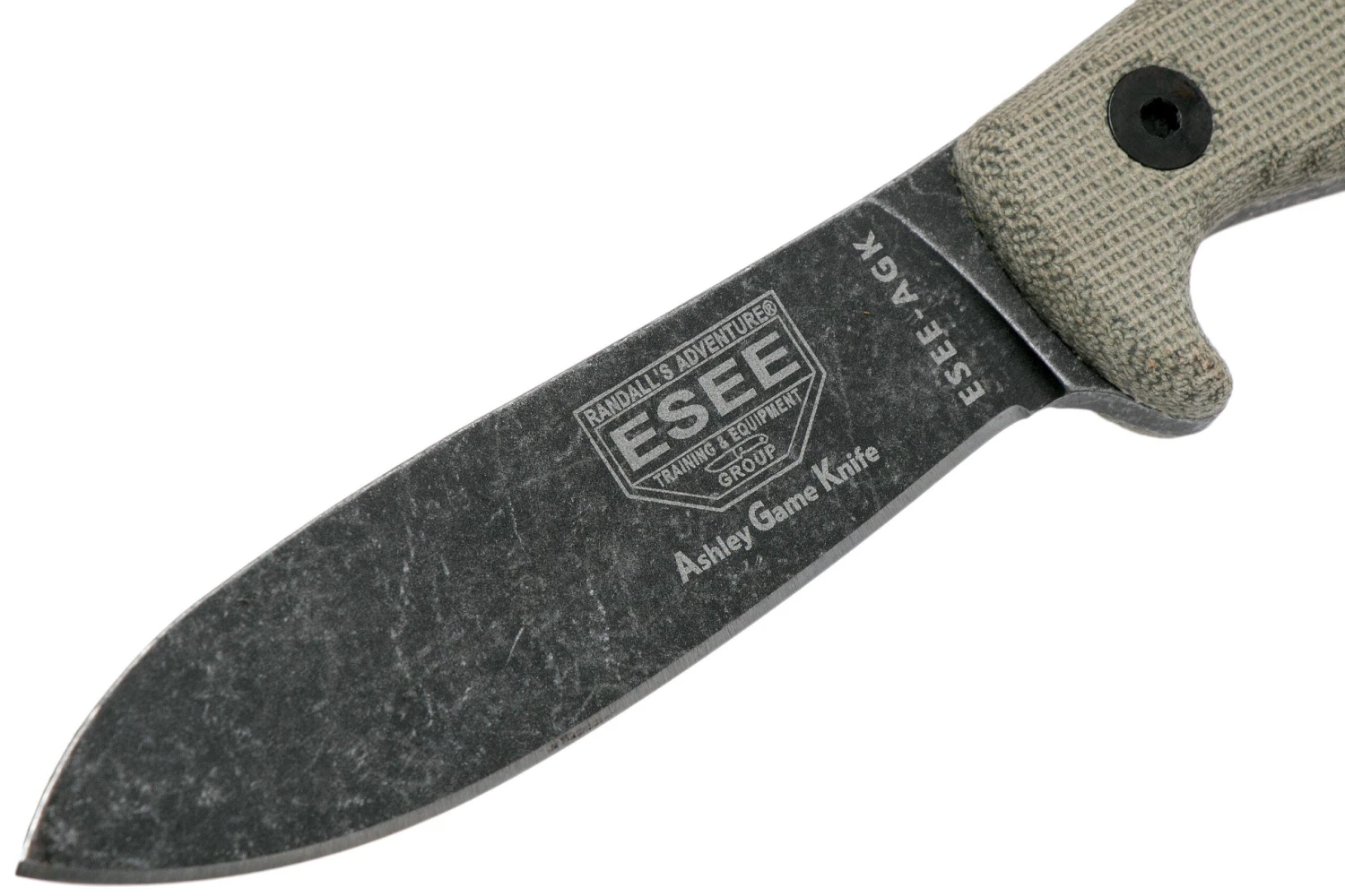 ESEE Ashley Game Knife AGK Jagdmesser ESEE-AGK 5 ESEE Ashley Game Knife AGK Jagdmesser ESEE-AGK – Bild 3