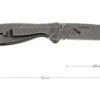 ESEE Knives, Zancudo, ZANCUDO-OD-SW Taschenmesser