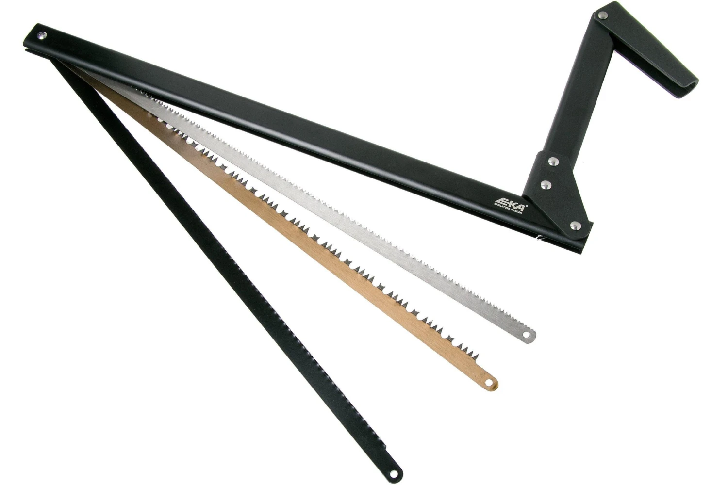 EKA Viking Combi Saw 21", Schwarz, 80012 6 EKA Viking Combi Saw 21", Schwarz, 80012 – Bild 4