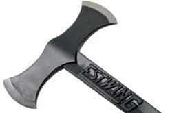 Estwing Black Eagle Double Bit Wurfbeil EBDBA Mit Holster Aus Nylon 11 Estwing Black Eagle Double Bit Wurfbeil EBDBA Mit Holster Aus Nylon -OutFit Verkäufe EWEBDBA 03 estwing