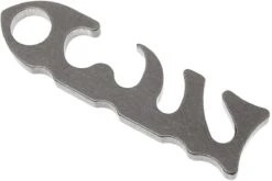 Fish Bone, Snapper, Edelstahl