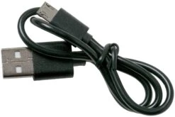 Fenix E02R Aufladbare Schlüsselbundlampe, 200 Lumen, Braun -OutFit Verkäufe FEE02R BR 05 fenix