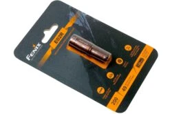 Fenix E02R Aufladbare Schlüsselbundlampe, 200 Lumen, Braun -OutFit Verkäufe FEE02R BR 06 fenix