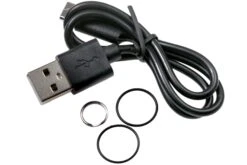 Fenix E09R Aufladbare EDC-Taschenlampe, 600 Lumen 12 Fenix E09R Aufladbare EDC-Taschenlampe, 600 Lumen -OutFit Verkäufe FEE09R 05 fenix