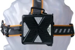 Fenix HP16R Aufladbare Stirnlampe, 1700 Lumen -OutFit Verkäufe FEHP16R 05 fenix