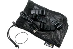 Fenix HP16R Aufladbare Stirnlampe, 1700 Lumen -OutFit Verkäufe FEHP16R 07 fenix