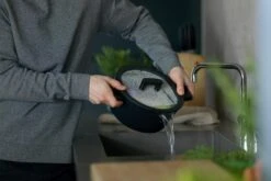 Fiskars Hard Face Sautier-Pfanne 26 Cm -OutFit Verkäufe FHF1020890 04 fiskars hard face