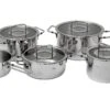 Fissler Bonn 086-112-05-000, 5-teiliges Topfset 1 Fissler Bonn 086-112-05-000, 5-teiliges Topfset -OutFit Verkäufe FI086 112 05 000 01 fissler v202106