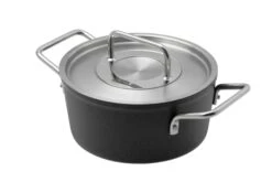 Fissler Adamant 18cm, Metalldeckel, Bratpfanne 7 Fissler Adamant 18cm, Metalldeckel, Bratpfanne -OutFit Verkäufe FI156 114 18 000 0 02 fissler