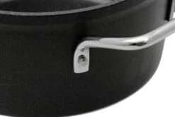 Fissler Adamant 18cm, Metalldeckel, Bratpfanne 8 Fissler Adamant 18cm, Metalldeckel, Bratpfanne -OutFit Verkäufe FI156 114 18 000 0 03 fissler