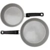 Fissler Ceratal Comfort 28cm+24cm Keramisches Set Bratpfannen -OutFit Verkäufe FI159 220 02 100 0 01 fissler