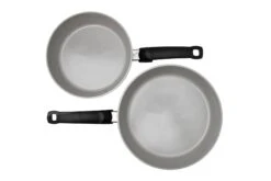 Fissler Ceratal Comfort 28cm+24cm Keramisches Set Bratpfannen