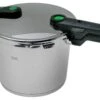 Fissler Vitaquick® Green 600-350-06-070 Limited Edition Schnellkochtopf 22 Cm, 6L