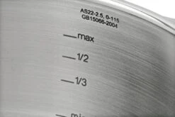 Fissler Vitaquick Premium 602-410-02-000-0 Schnellkochtopf 22 Cm 2.5 Liter 13 Fissler Vitaquick Premium 602-410-02-000-0 Schnellkochtopf 22 Cm 2.5 Liter -OutFit Verkäufe FI602 410 02 000 0 05 fissler