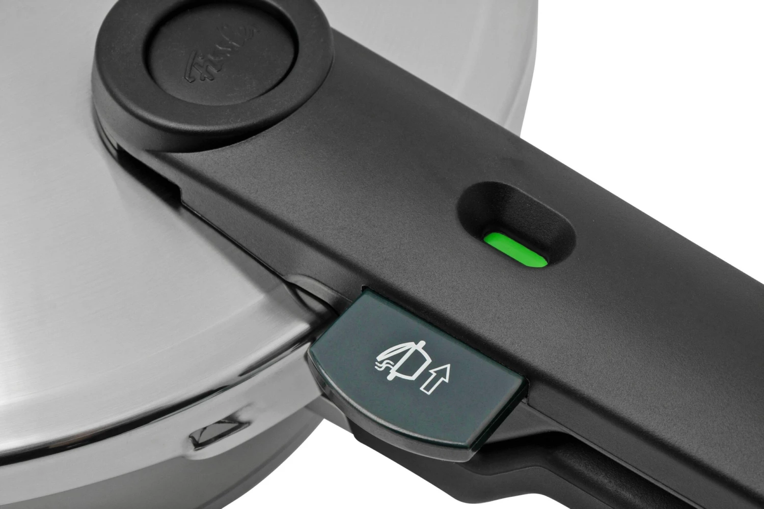 Fissler Vitaquick Premium 602-410-13-080-0, 2-teiliger Schnellkochtopf Set 22 Cm, 3,5 L Und 6,0 L 8 Fissler Vitaquick Premium 602-410-13-080-0, 2-teiliger Schnellkochtopf Set 22 Cm, 3,5 L Und 6,0 L – Bild 6