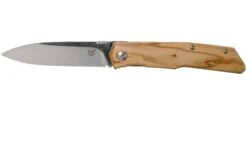 Fox Terzuola Folder FO FX-525OL Olive Taschenmesser, Bob Terzuola Design