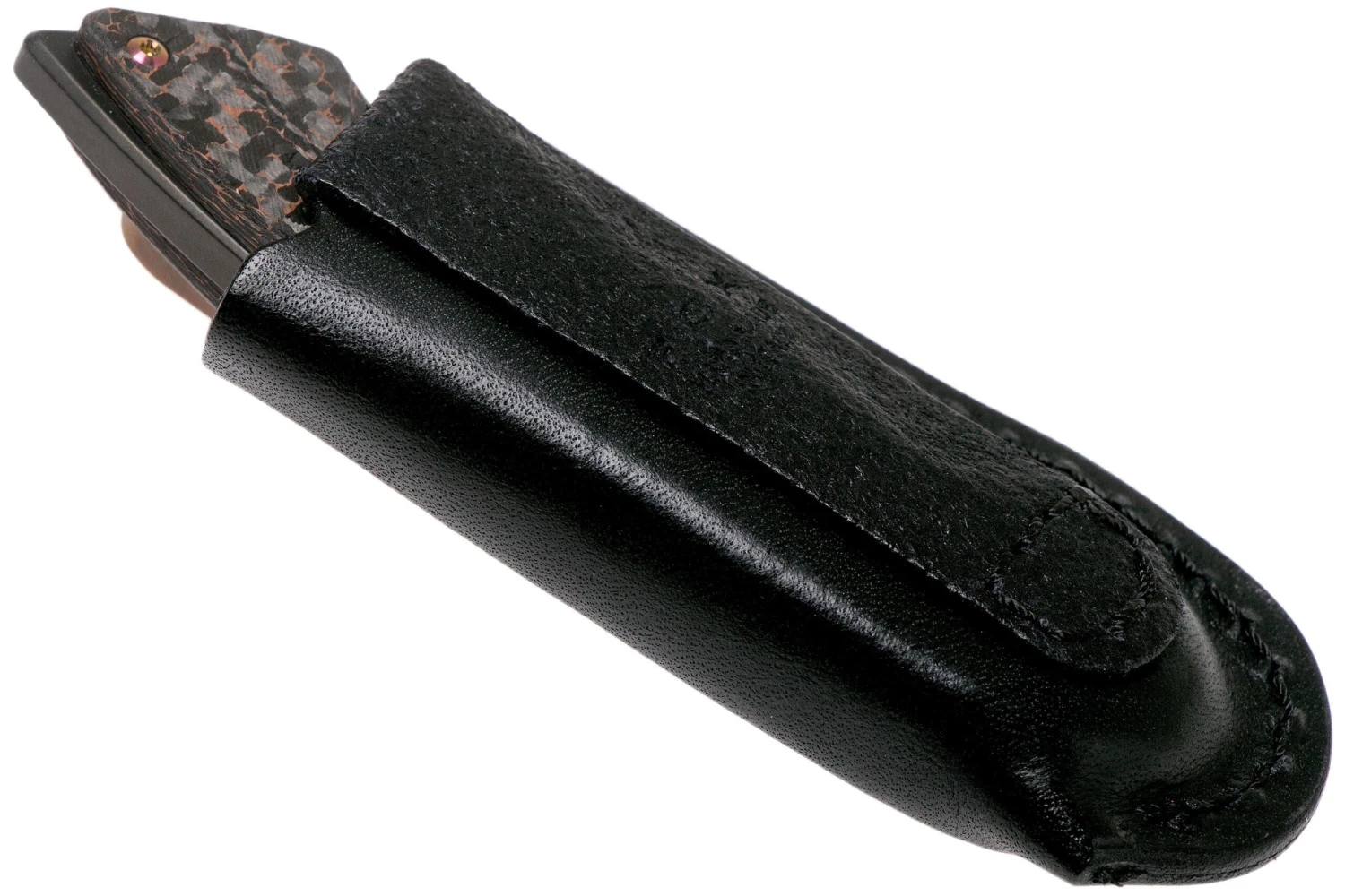 Fox Knives Radius FX-550 CFB Copper Carbonfiber Black Taschenmesser 13 Fox Knives Radius FX-550 CFB Copper Carbonfiber Black Taschenmesser – Bild 11