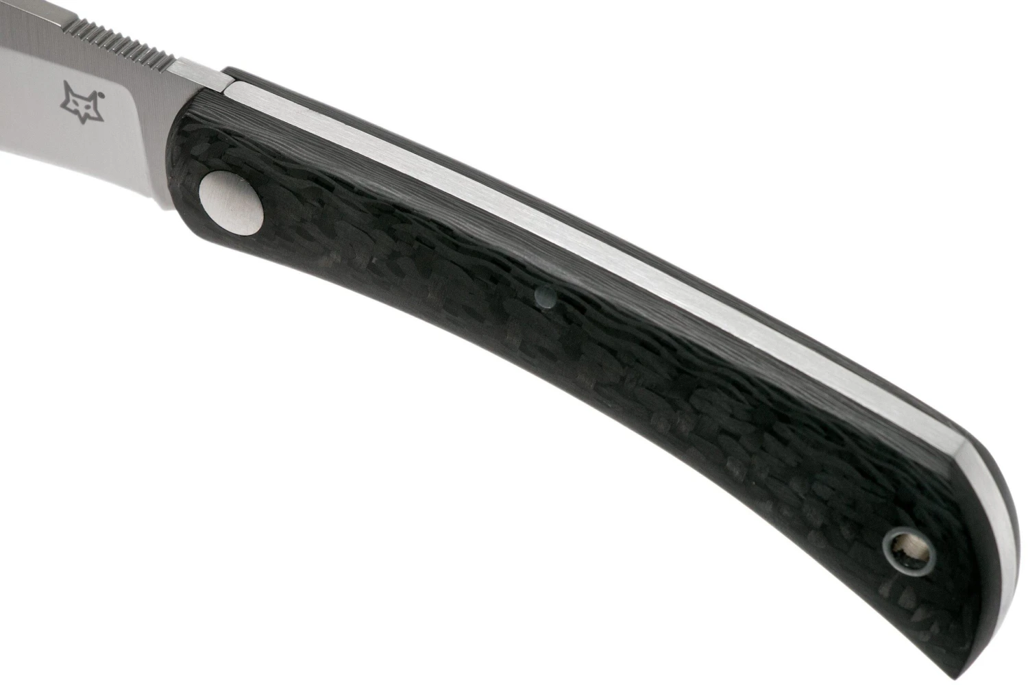 Fox Knives Libar FX-582CF Carbonfiber Slipjoint Taschenmesser 9 Fox Knives Libar FX-582CF Carbonfiber Slipjoint Taschenmesser – Bild 7