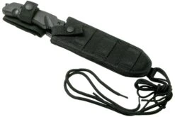 Fox Rimor Bushcraft FX-9CM07 Stonewashed Outdoormesser -OutFit Verkäufe FOFX 9CM07 06 fox knives