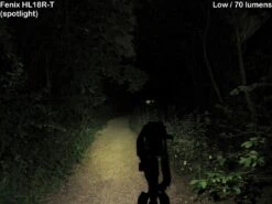 Fenix HL18R-T Aufladbare Stirnlampe, 500 Lumen -OutFit Verkäufe FenixHL18R T20afbeelding208