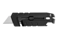 Gerber Prybrid Utility Solid State 1064437 Taschenmesser, Schwarz