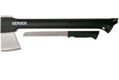 Gerber Gator Combo Axe II Beil Mit Handsäge, 22-41420