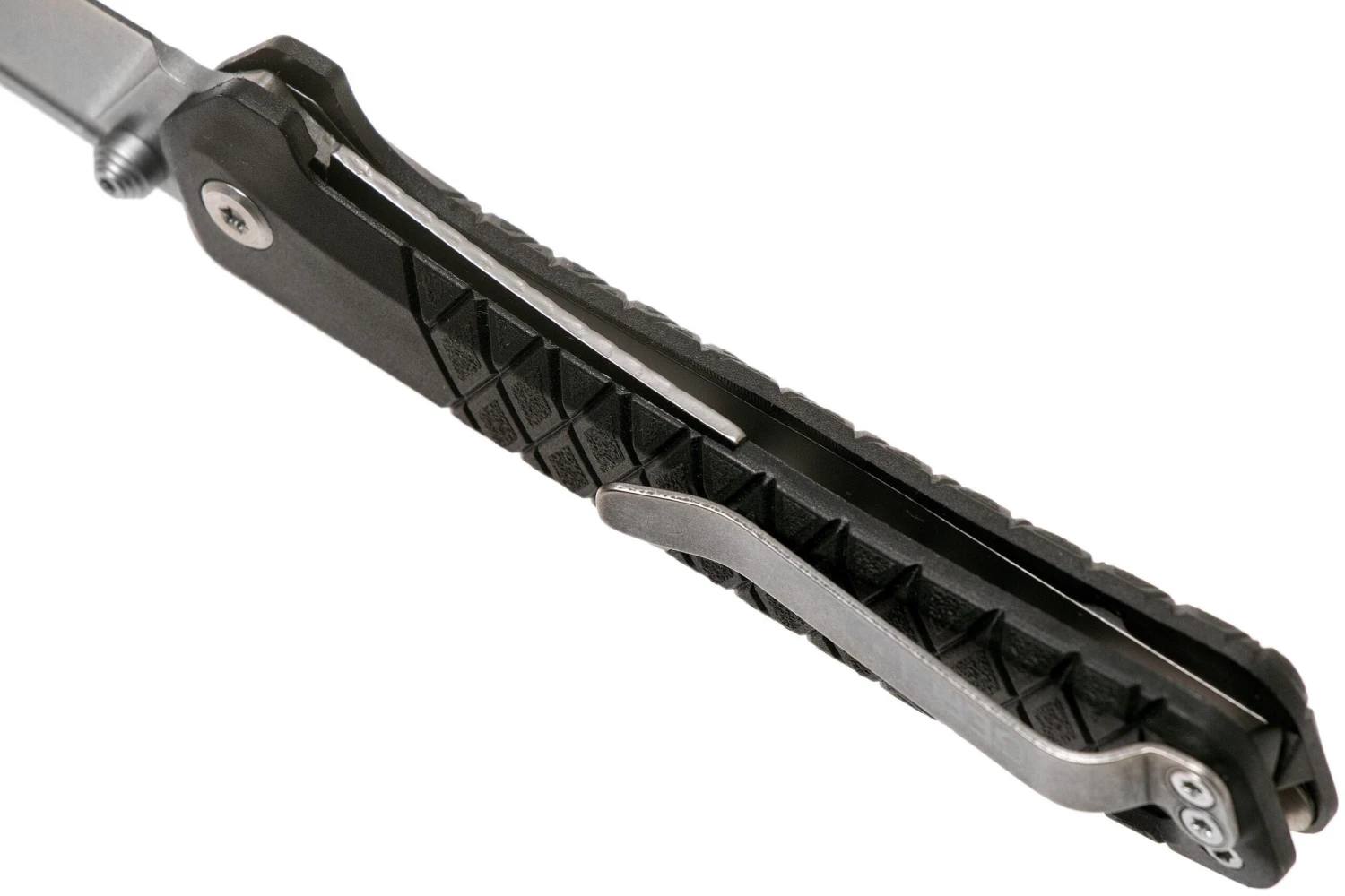 Gerber Zilch 30-001879 Black, Taschenmesser 7 Gerber Zilch 30-001879 Black, Taschenmesser – Bild 5