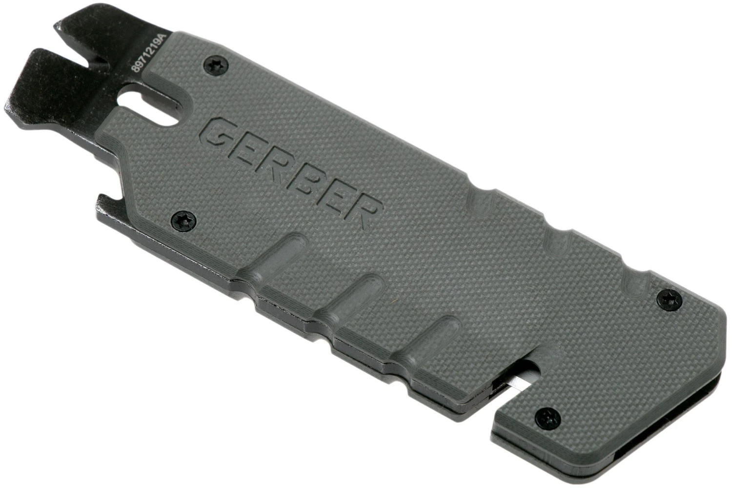 Gerber Prybrid Utility Solid State 31-003746 Grey Taschenmesser 6 Gerber Prybrid Utility Solid State 31-003746 Grey Taschenmesser – Bild 4