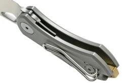 GiantMouse ACE Nibbler Titanium, 20CV Taschenmesser, Ansø Und Voxnaes Design 13 GiantMouse ACE Nibbler Titanium, 20CV Taschenmesser, Ansø Und Voxnaes Design -OutFit Verkäufe GMNIBBLER TITANIUM 05 giantmouse